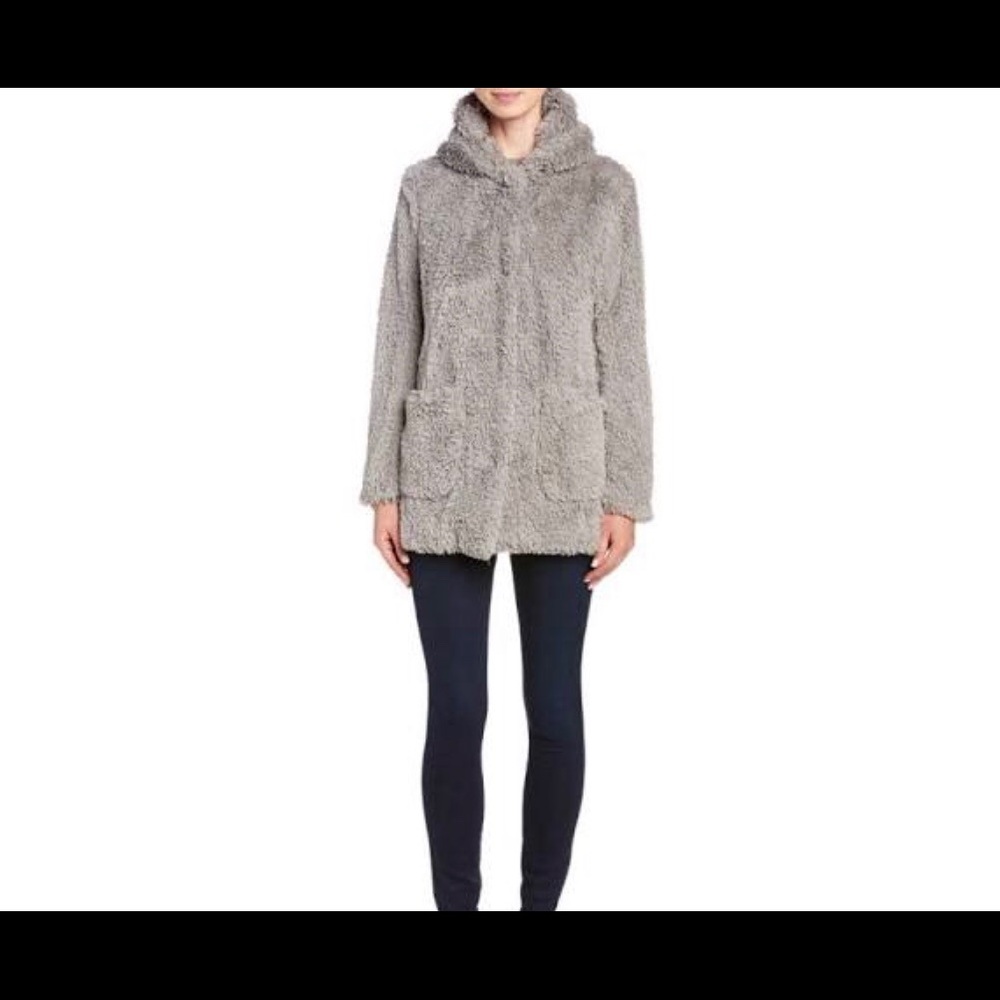 Kenneth Cole New York Womens Leisure Coat